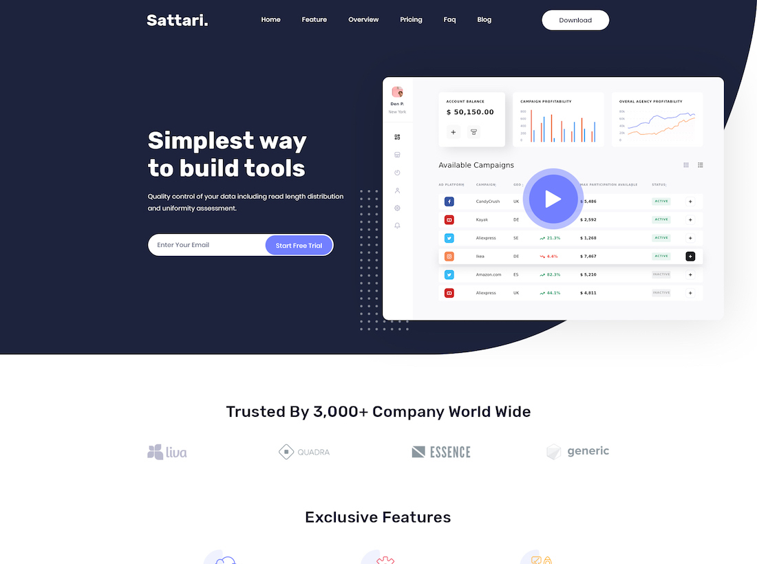 Sattari-Website-Mockup