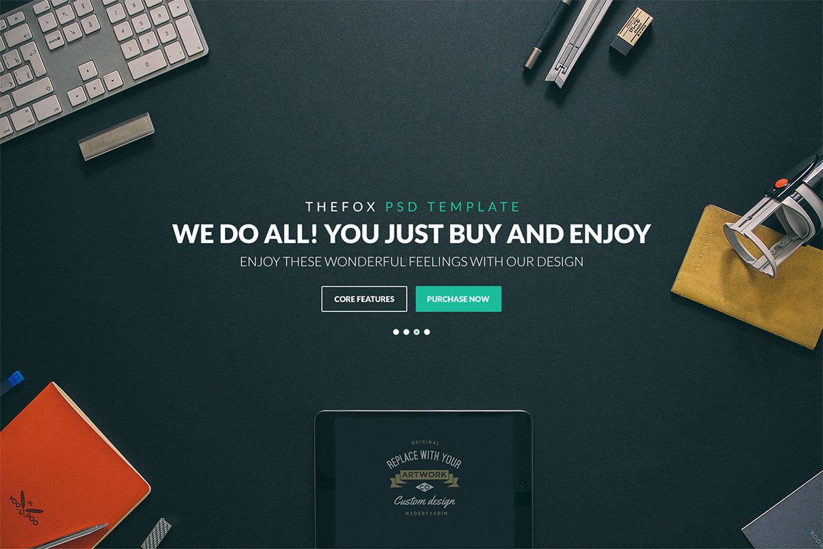 Website-Modelle
