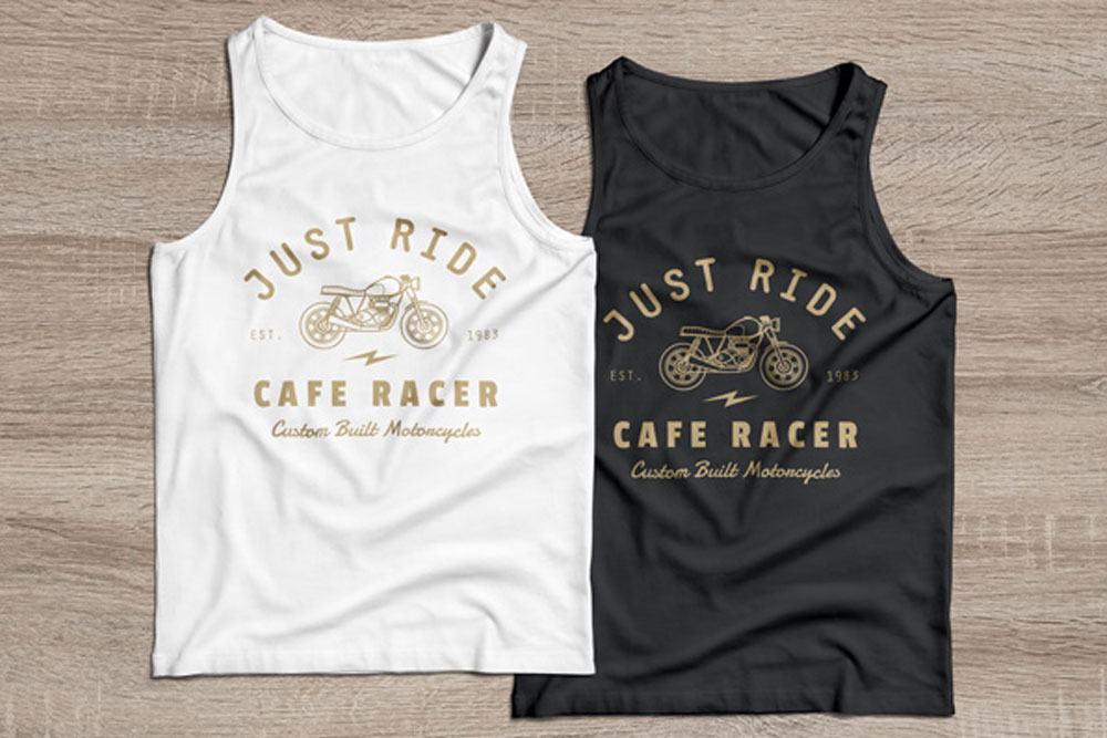 maquetas de camisetas sin mangas