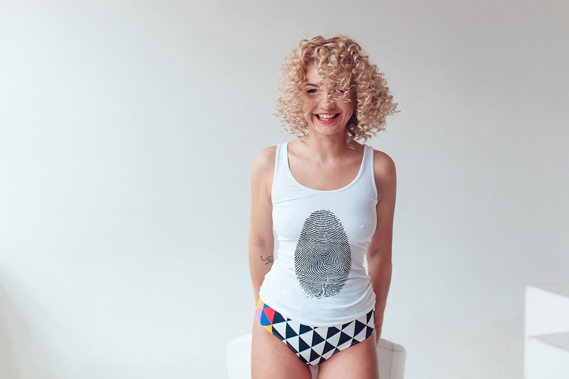 maquetas de camisetas sin mangas