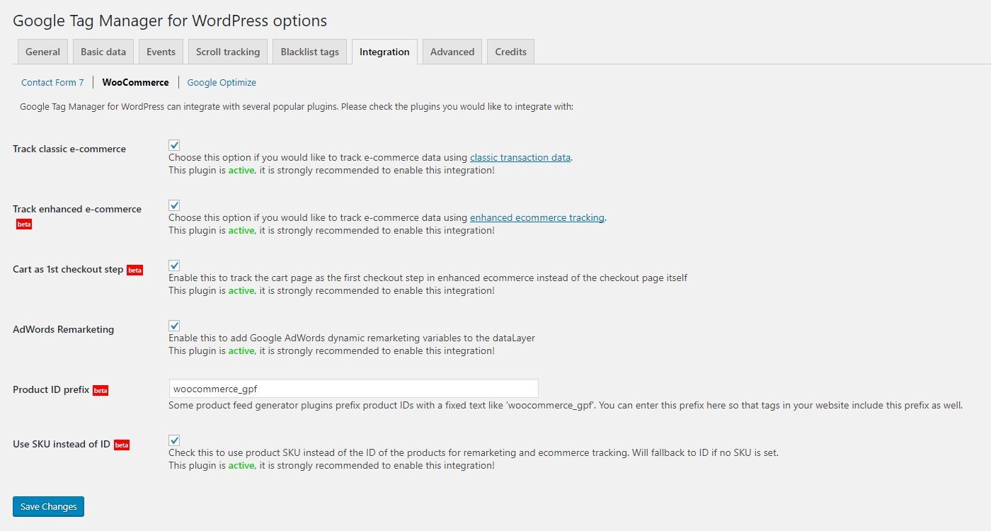 Complementos de etiquetas de WordPress receptivos