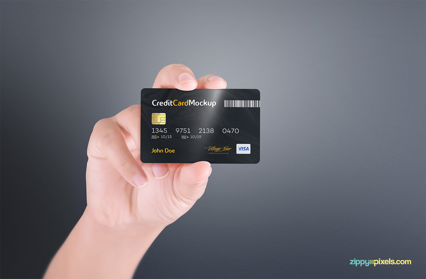 ต้นแบบบัตรเครดิต
