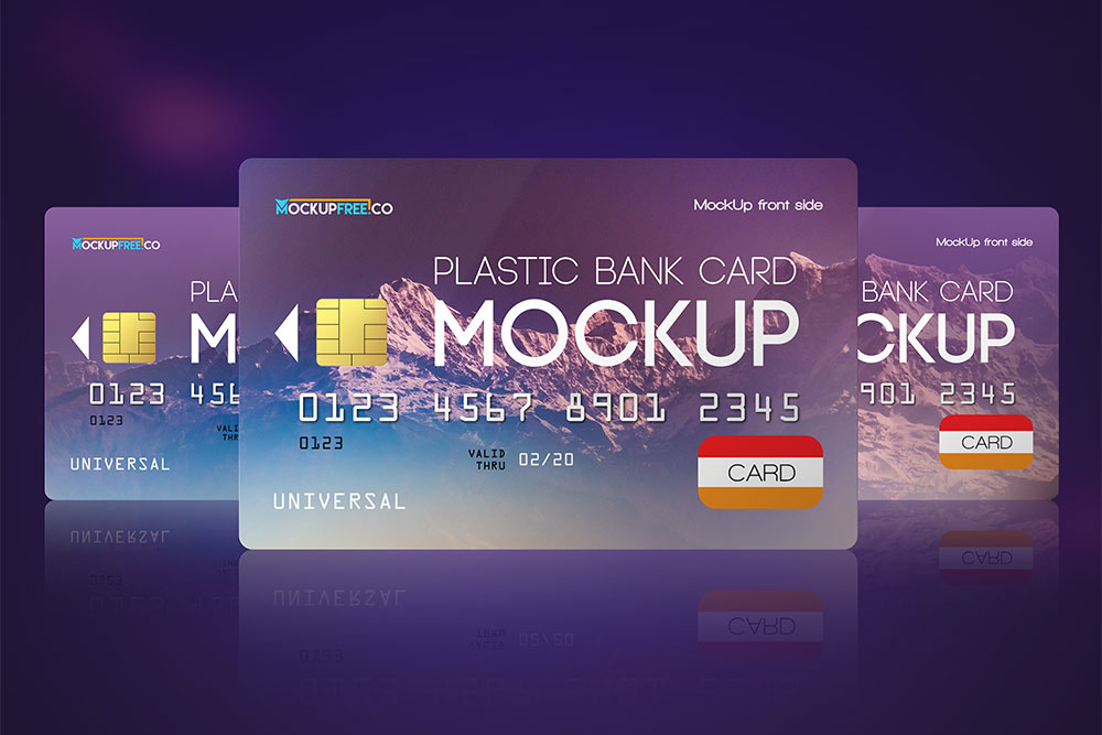 ต้นแบบบัตรเครดิต