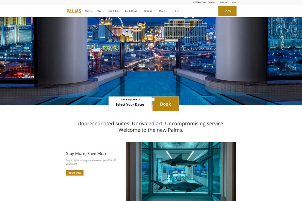 Palms Casino Resort