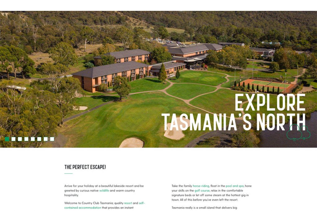 Country Club Tasmania