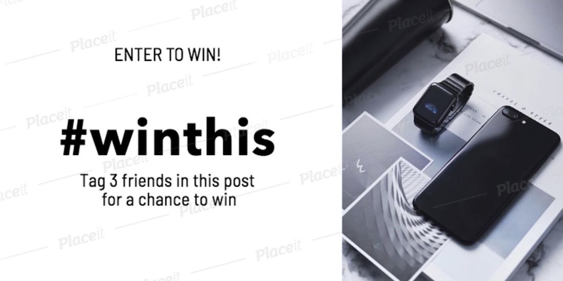 creador de publicaciones de twitter para un sorteo
