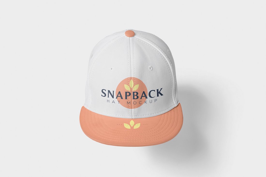 maquetes snapback