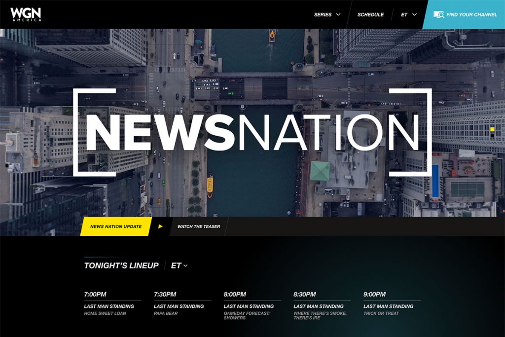 WGN America