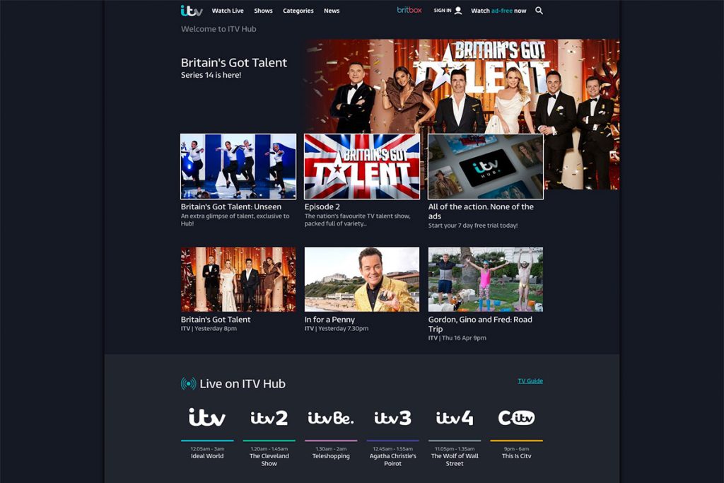 iTV