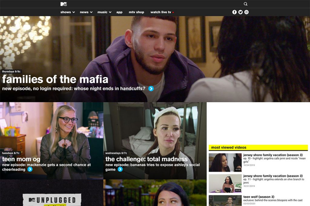 MTV