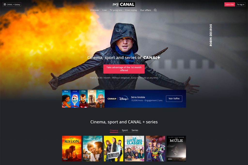 Canal Plus