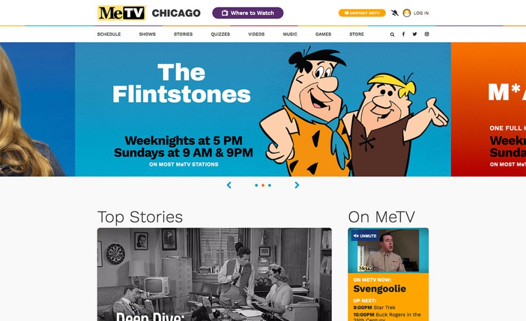 MeTV