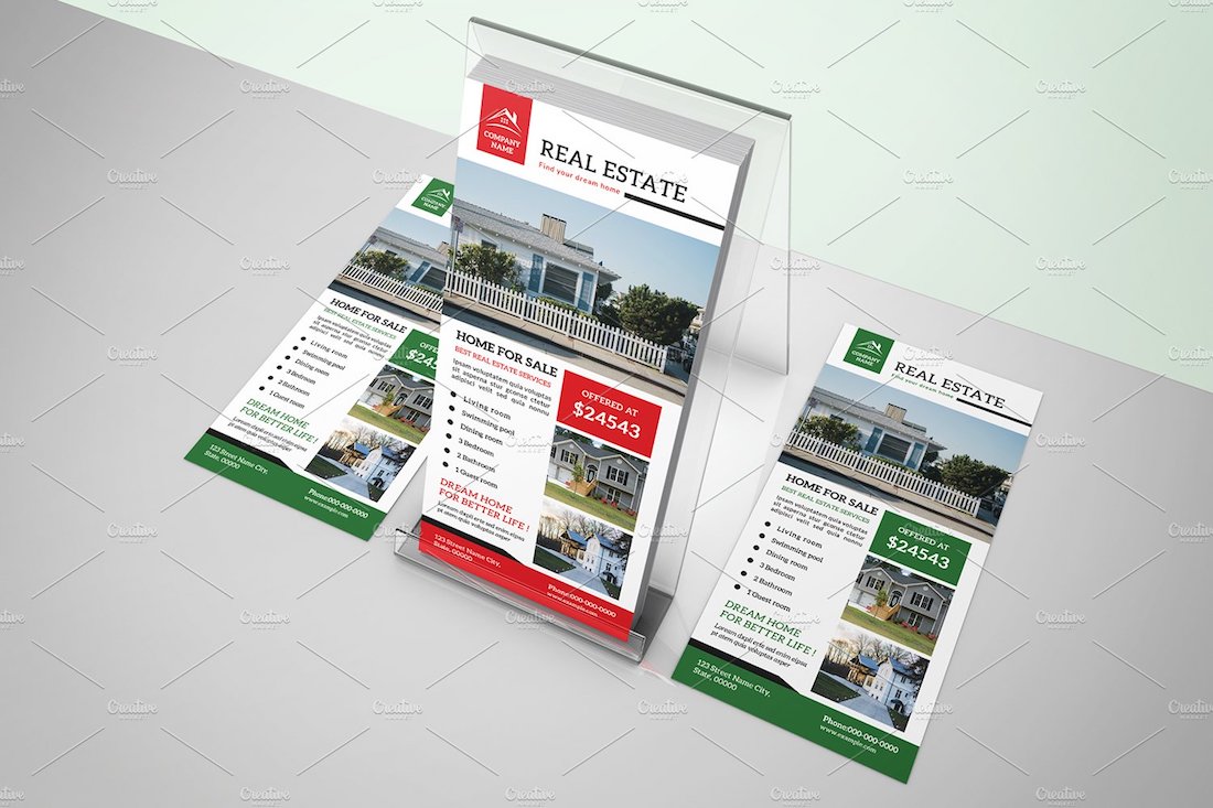 biglietto da visita immobiliare