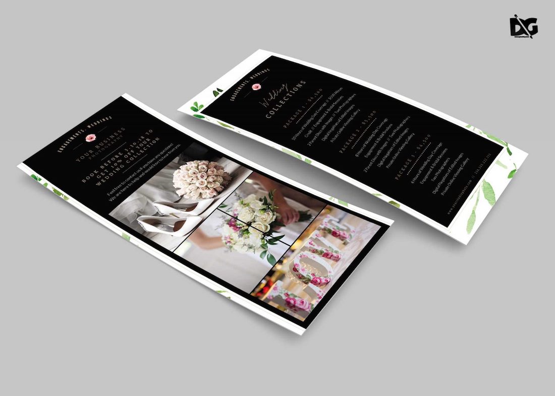 carta rack di invito a nozze gratis