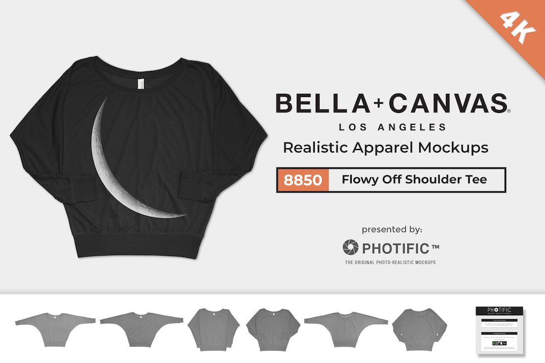 bella tela 8850 prototipi