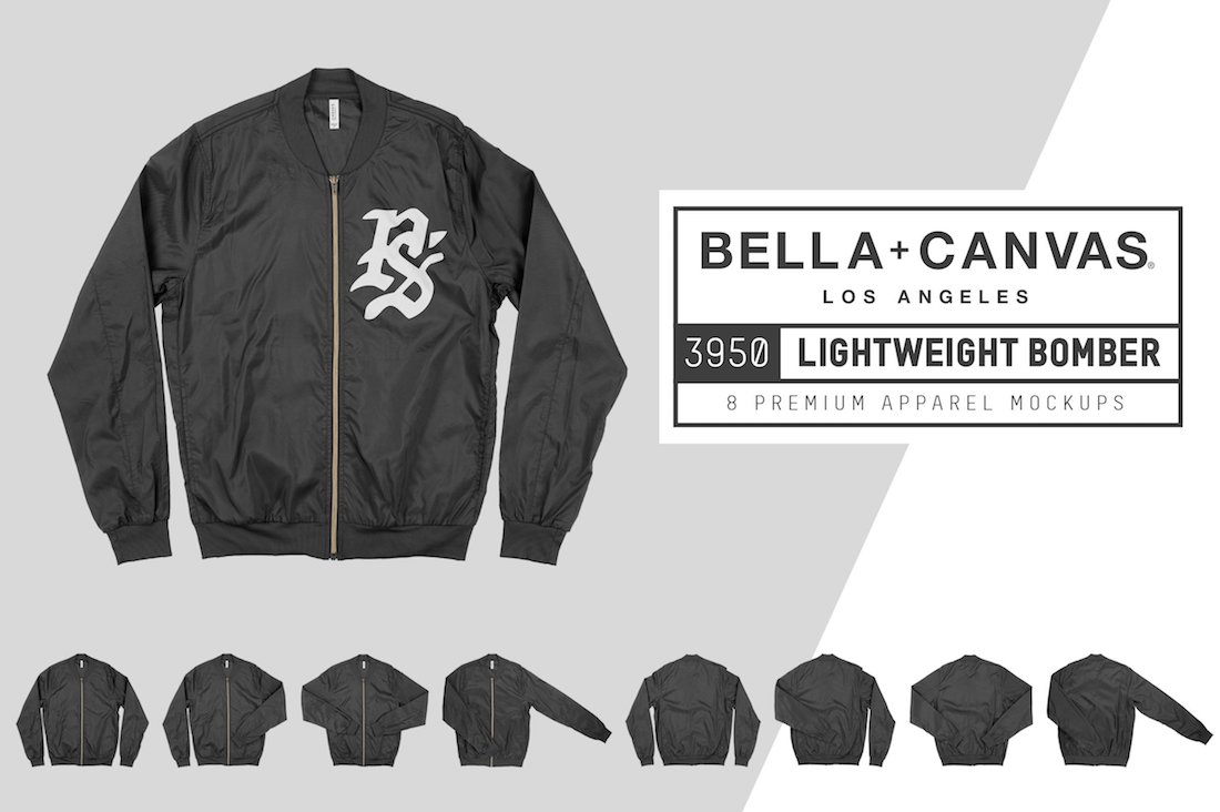 bella tela 3950 bomber leggero