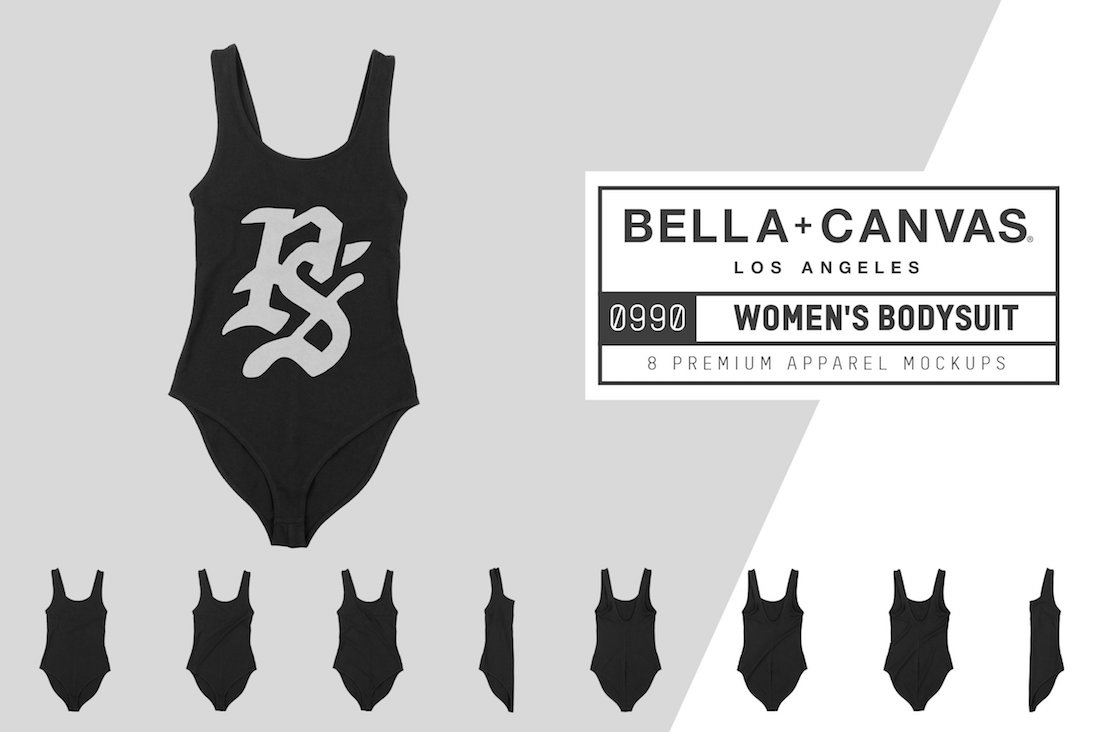 bella tela 0990 body donna