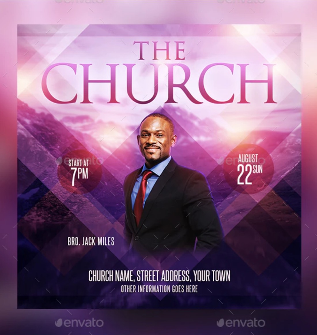 post banner instagram chiesa