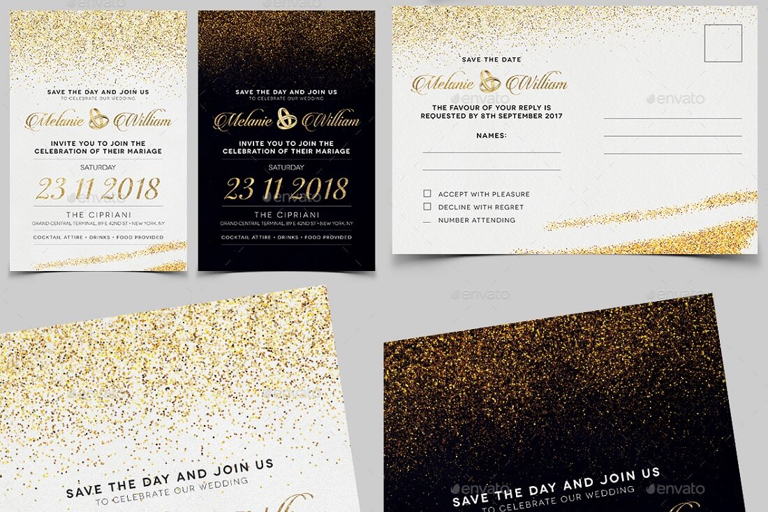 invitation de mariage 3