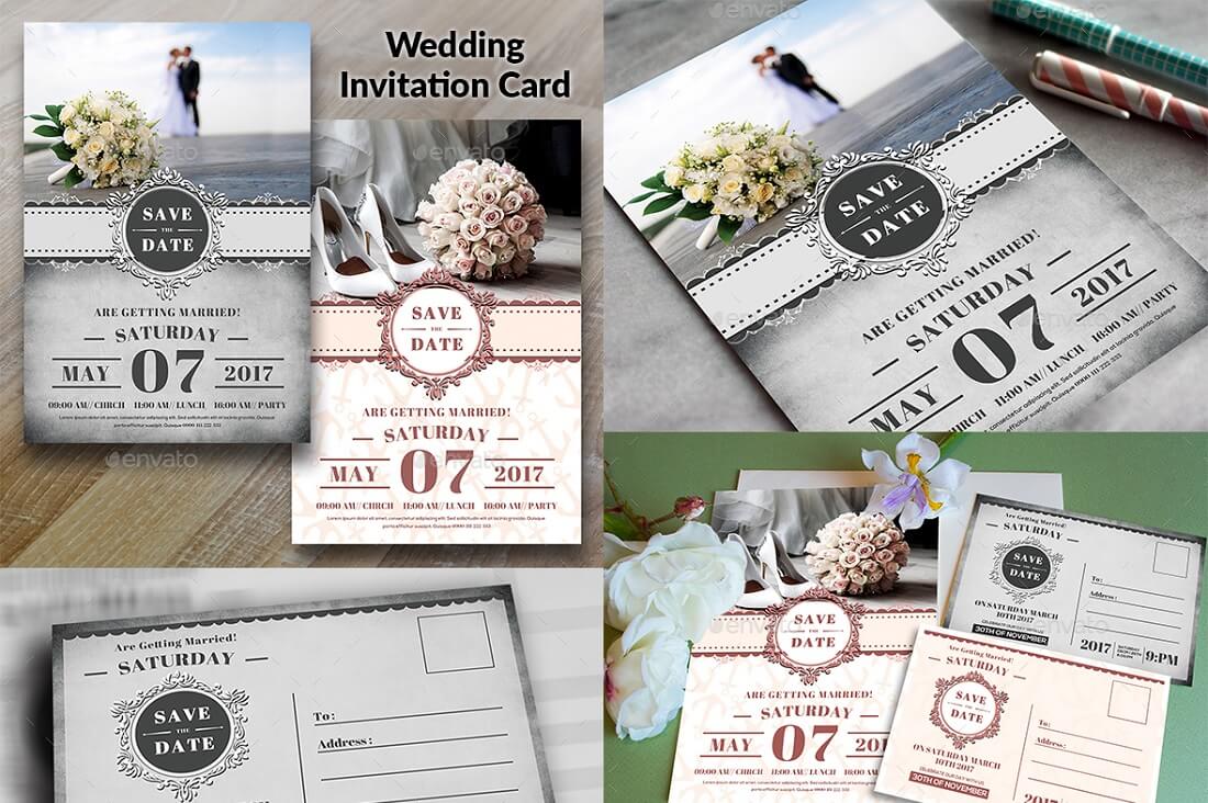 invitation de mariage 2