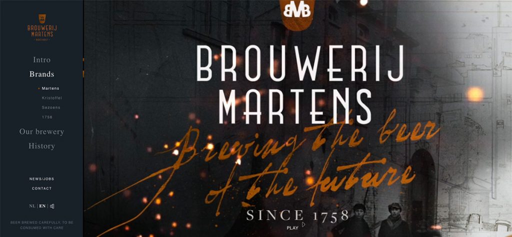 โรงเบียร์ Martens