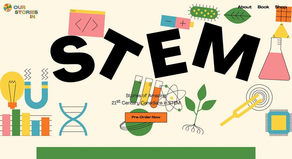 เรื่องราวของเราใน STEM