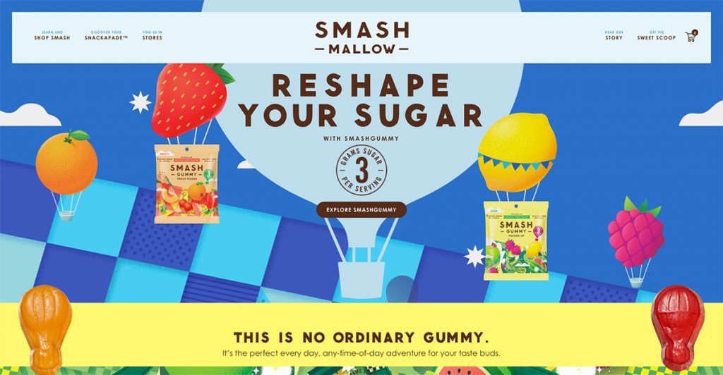 Smash Mallow