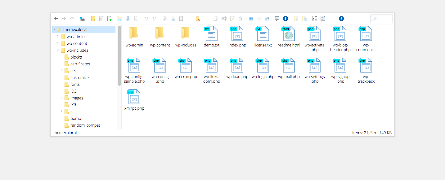 Plugin-uri WordPress File Manager grupate