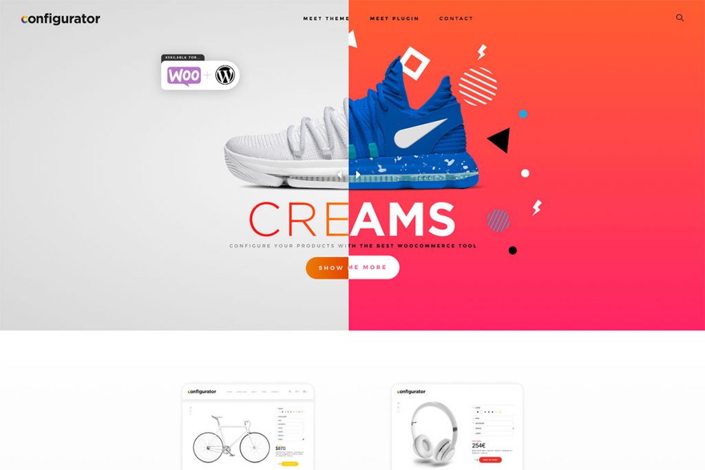 Configurator WP