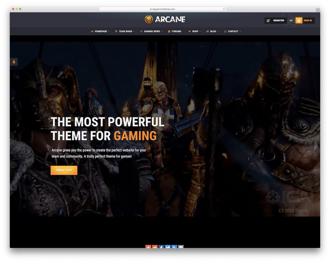 modelo de site HTML para jogos misteriosos