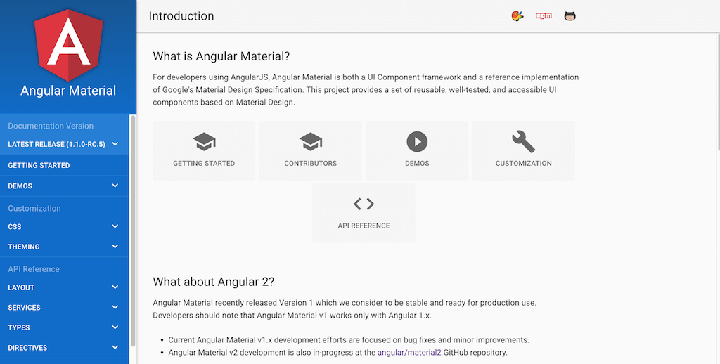 Matériau angulaire