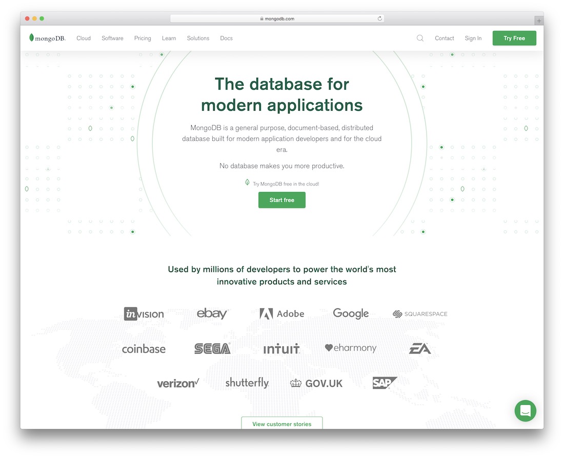 pilote mongodb node js