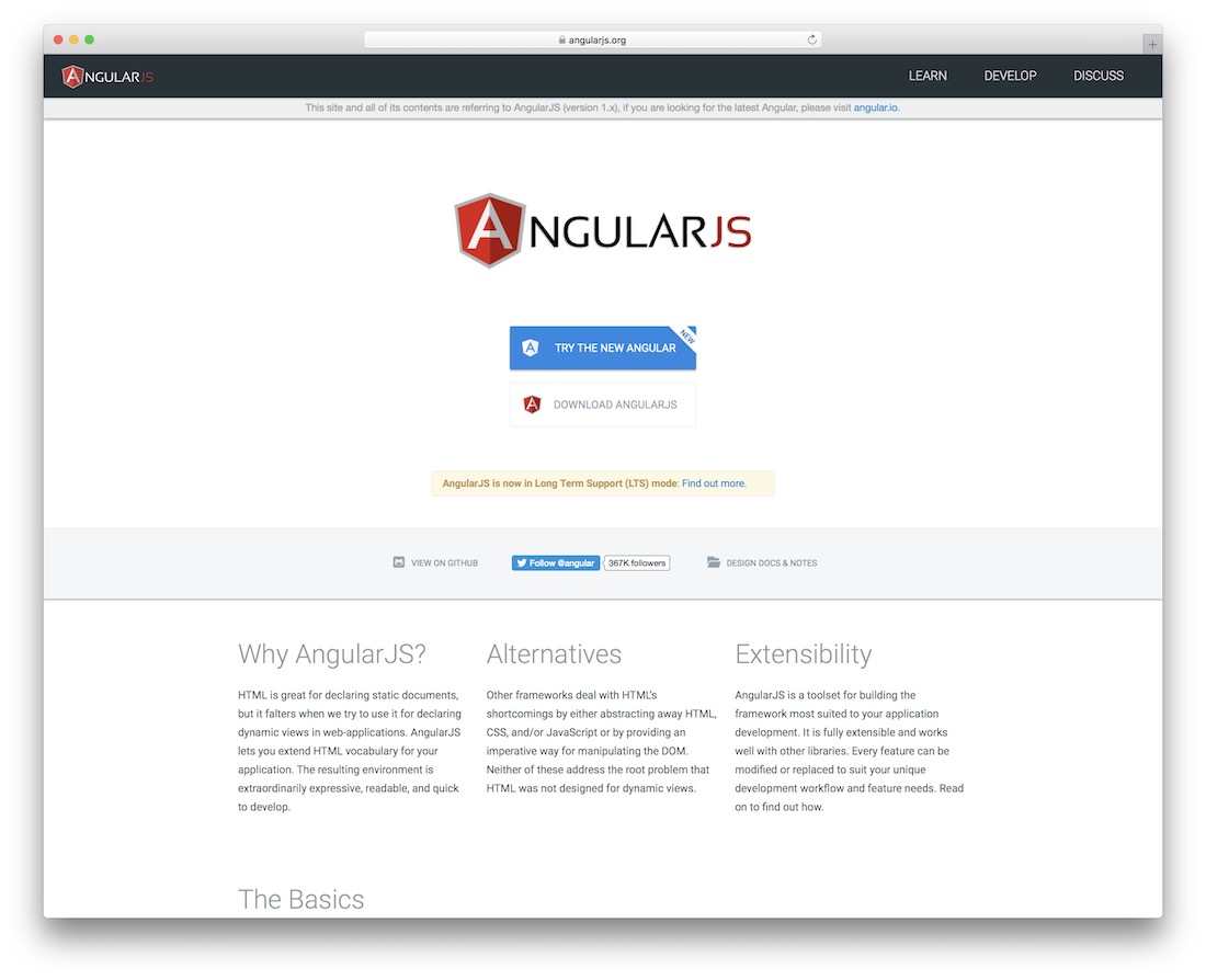angulaire