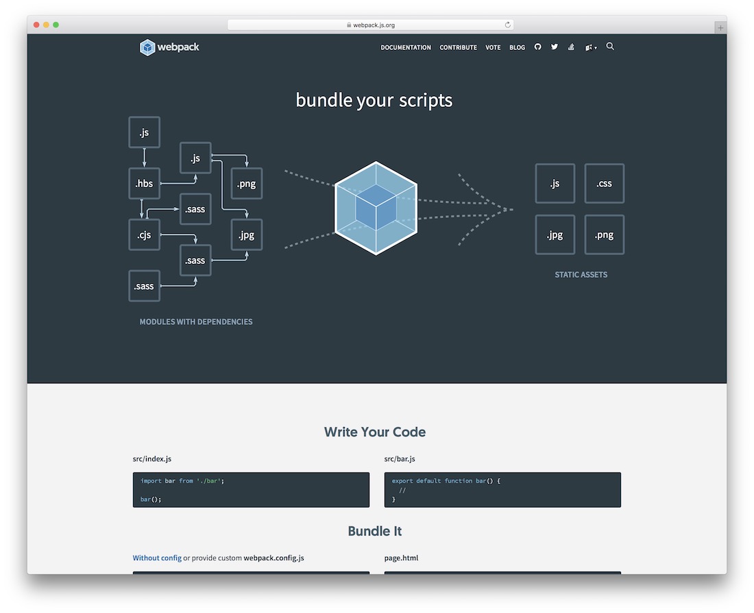 Webpack