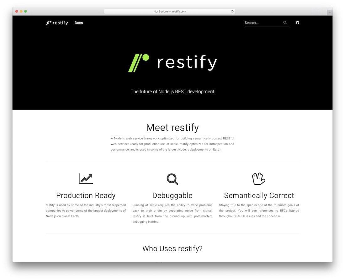 restaurer