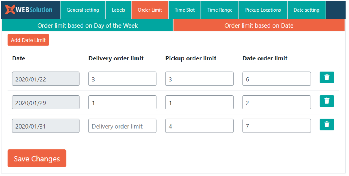 Plugin Tanggal Pengiriman WooCommerce yang Mudah Digunakan