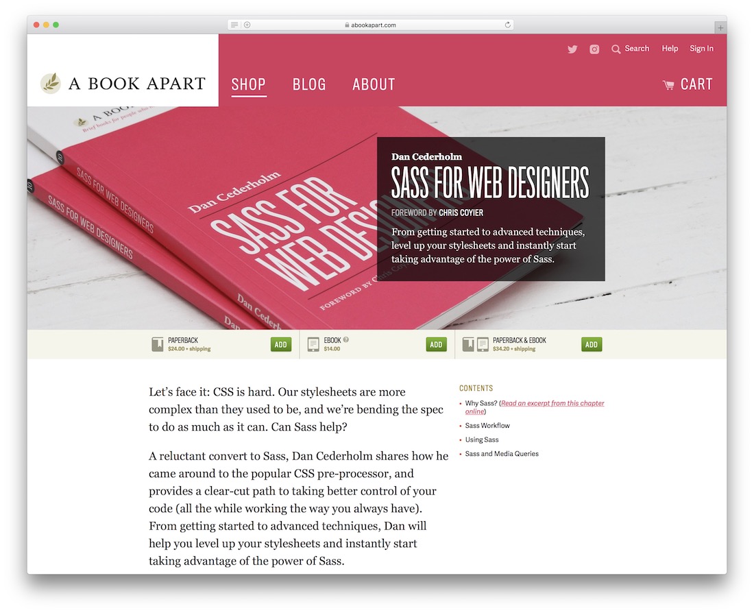 web tasarımcıları için sass