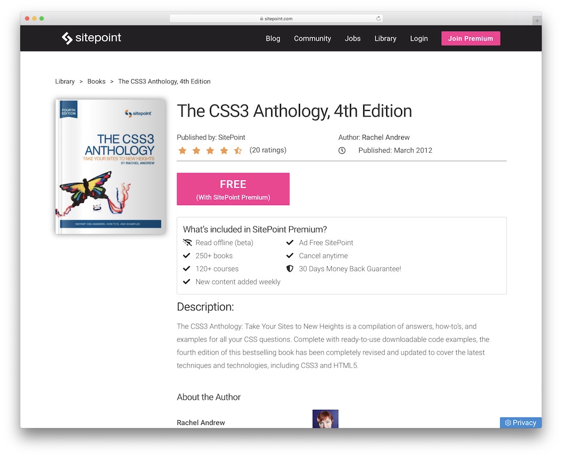 css3 antolojisi