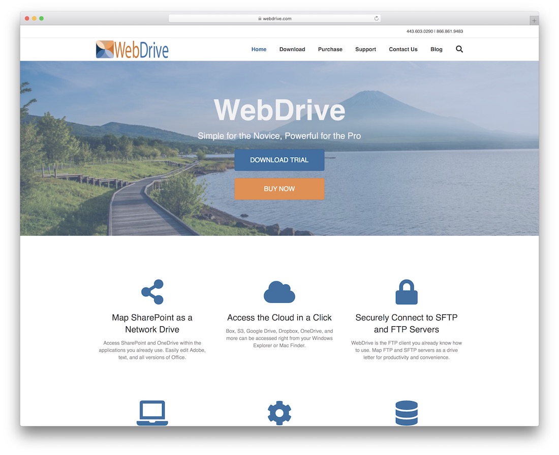 outil de boîte de dépôt de lecteur Web