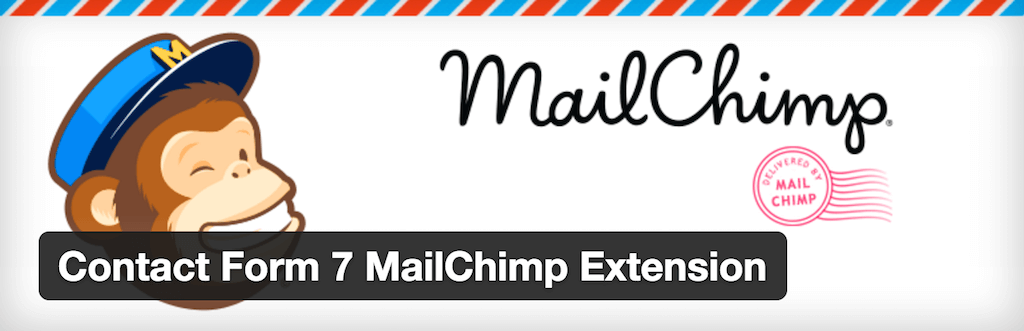 WordPress › Formulaire de contact 7 MailChimp Extension « Plugins WordPress