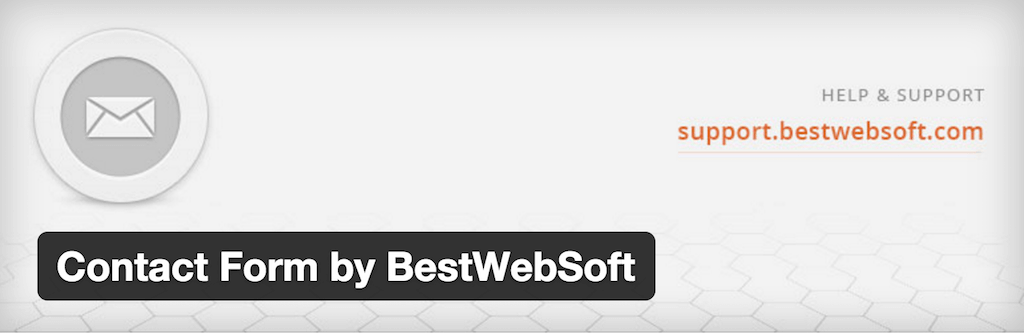 WordPress › Formulaire de contact par BestWebSoft « Plugins WordPress