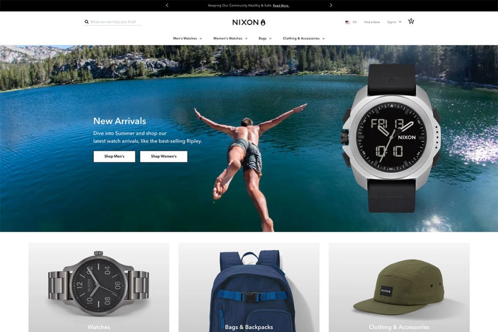 Nixon