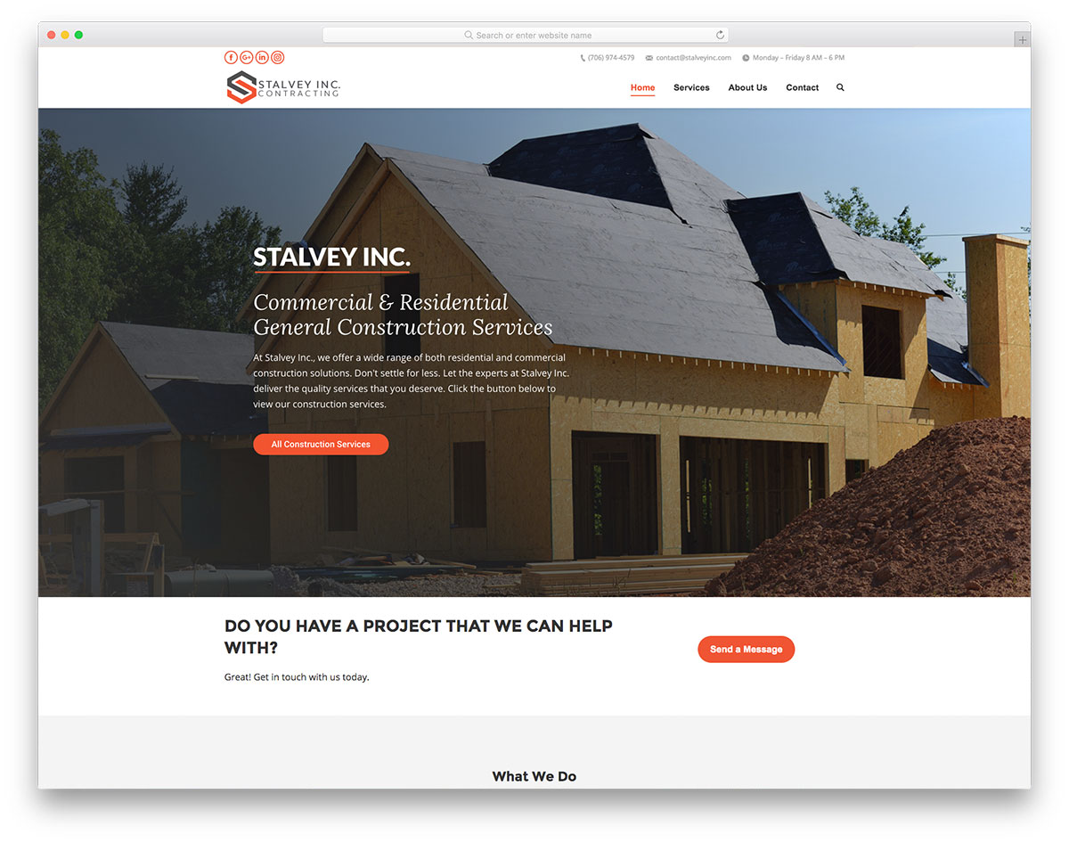Stalvey Inc.
