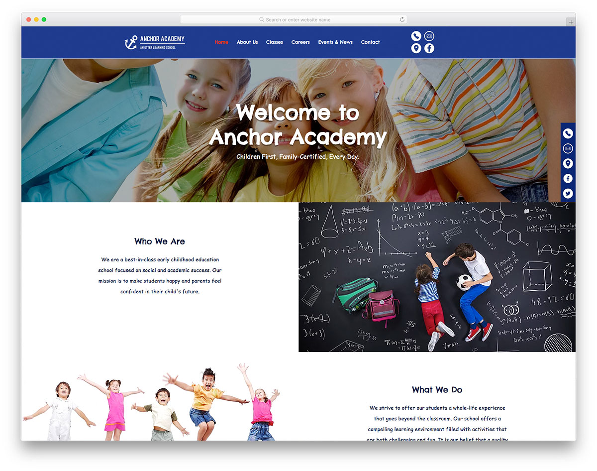 Anchor Academy