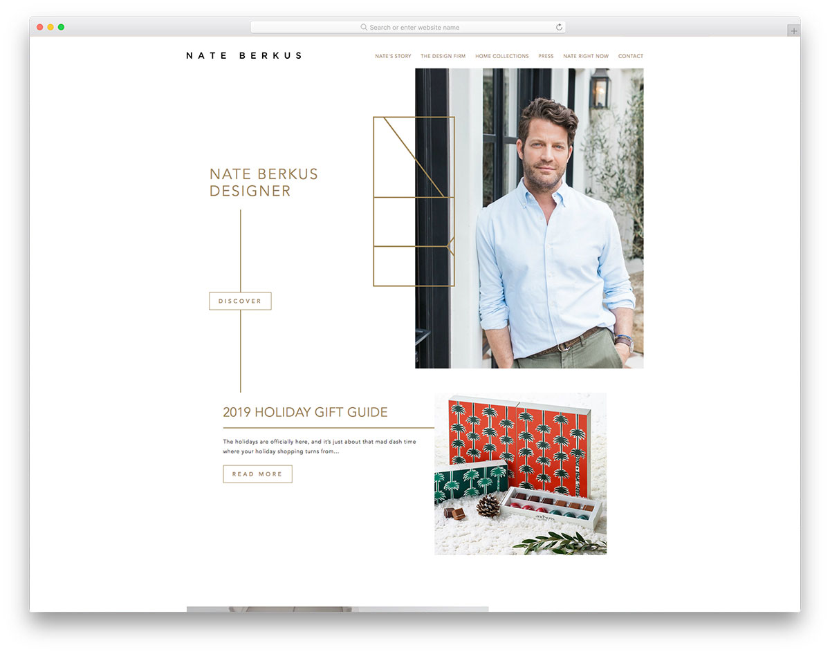 Nate Berkus