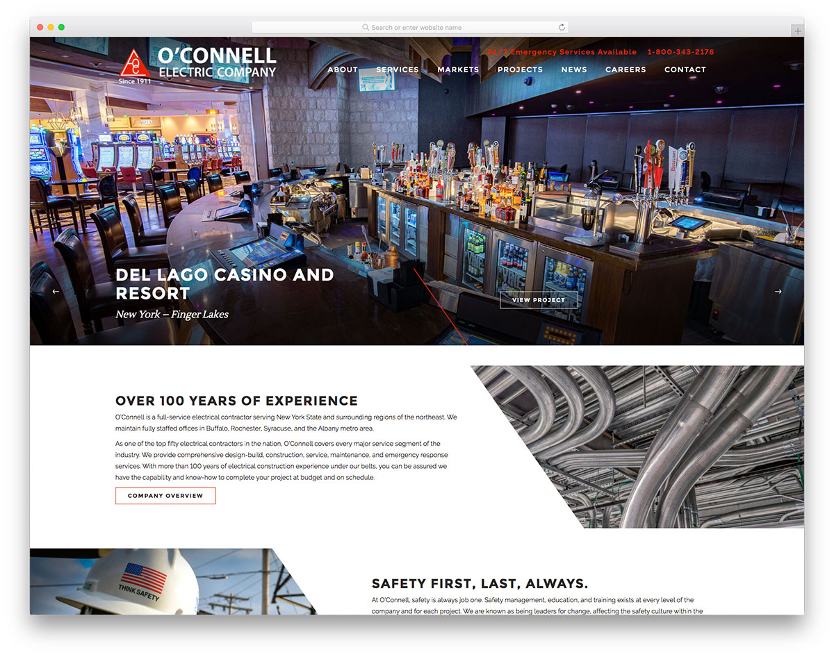 O’Connell Electric Company