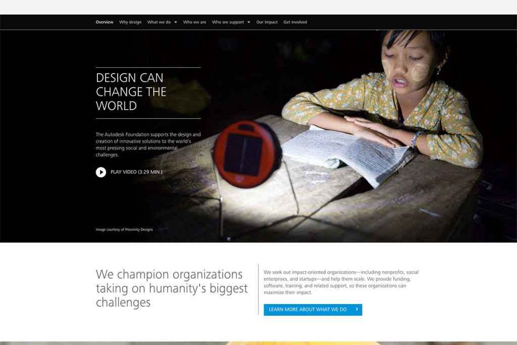 Fundația Autodesk