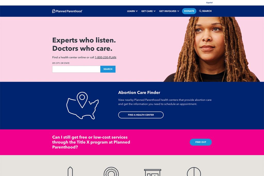 Planned Parenthood