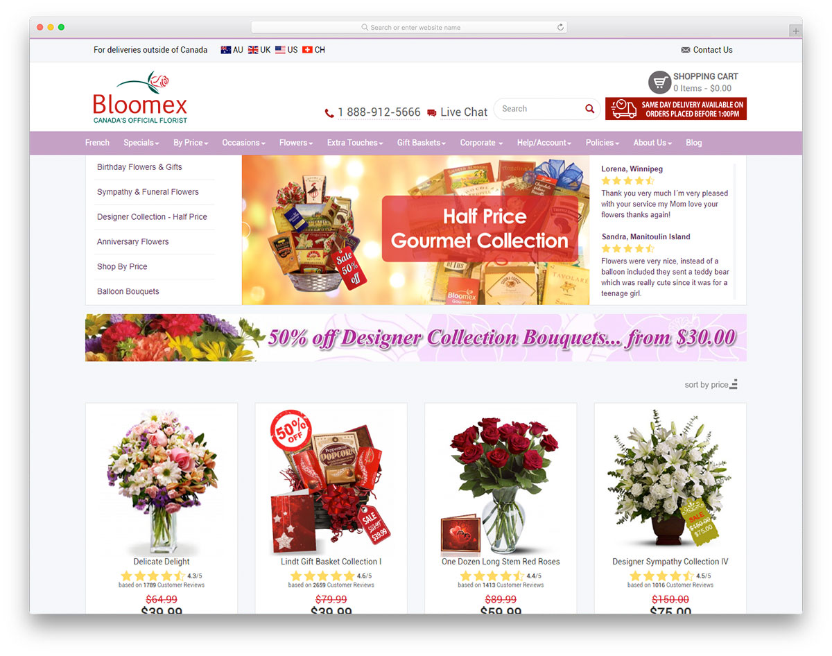 Bloomex