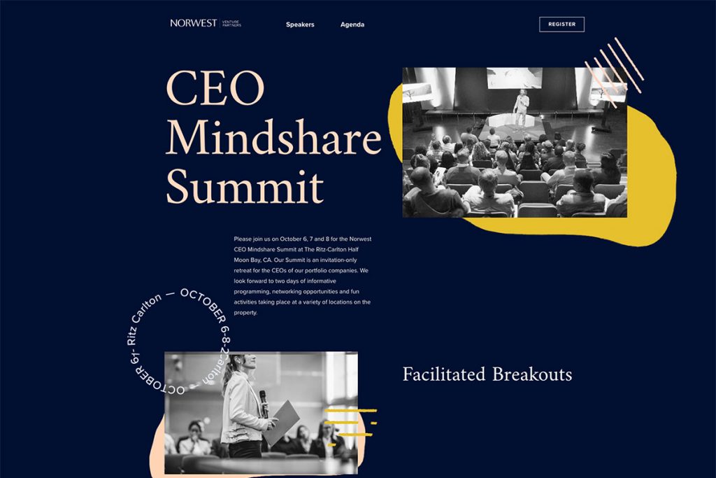 CEO傳意峰會
